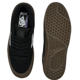 Vans BMX Style 114 Shoes black dark gum BMX Shoe
