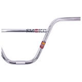 Volume Smoko Bar BMX Handlebar flat black chrome bars