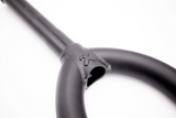 Volume Smoko Fork Jason Watts BMX Forks black chrome