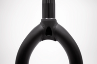 Volume Smoko Fork Jason Watts BMX Forks black chrome