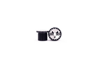Volume Smoko Fork Jason Watts BMX Forks black chrome