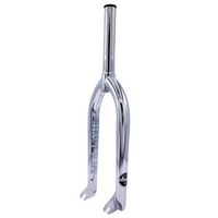 Volume Smoko Fork Jason Watts BMX Forks black chrome