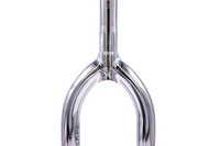 Volume Smoko Fork Jason Watts BMX Forks black chrome