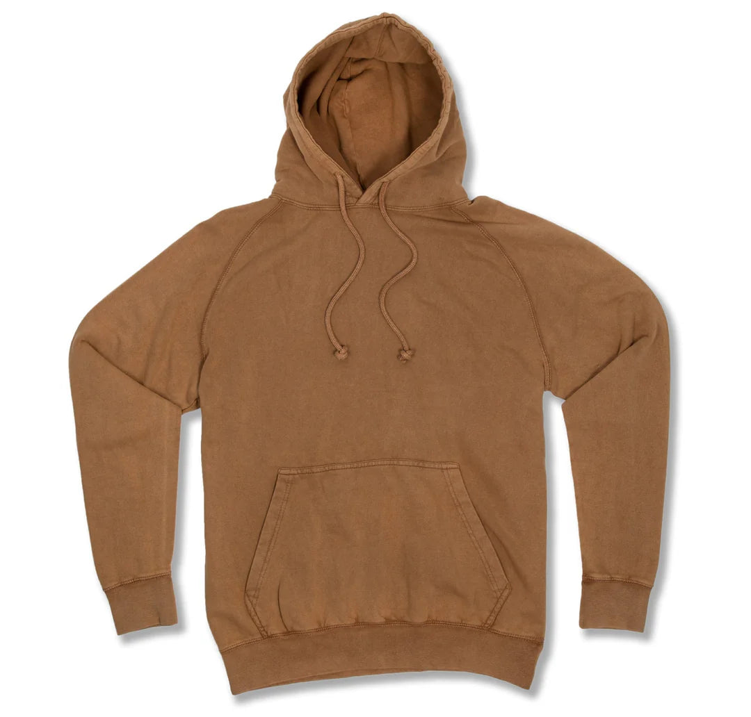Vintage Wash Hoodie The Secret BMX Shop