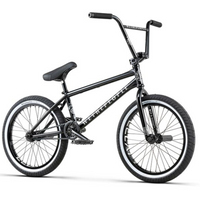 2025 We The People Battleship Bike (Freecoaster) Black BMX Bikes 2026