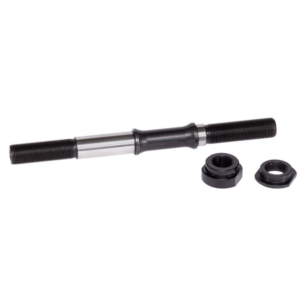 We The People Hybrid Freecoaster Hub Axle BMX Parts – The Secret