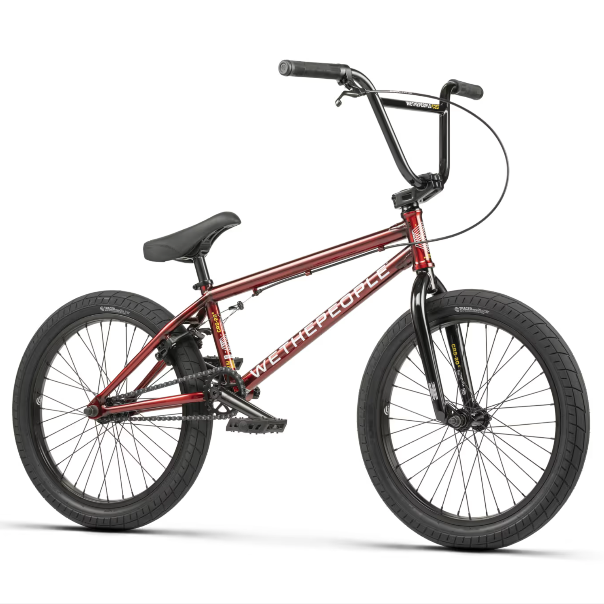 wethepeople bmx TT21フレーム サドル付き お値下げ歓迎