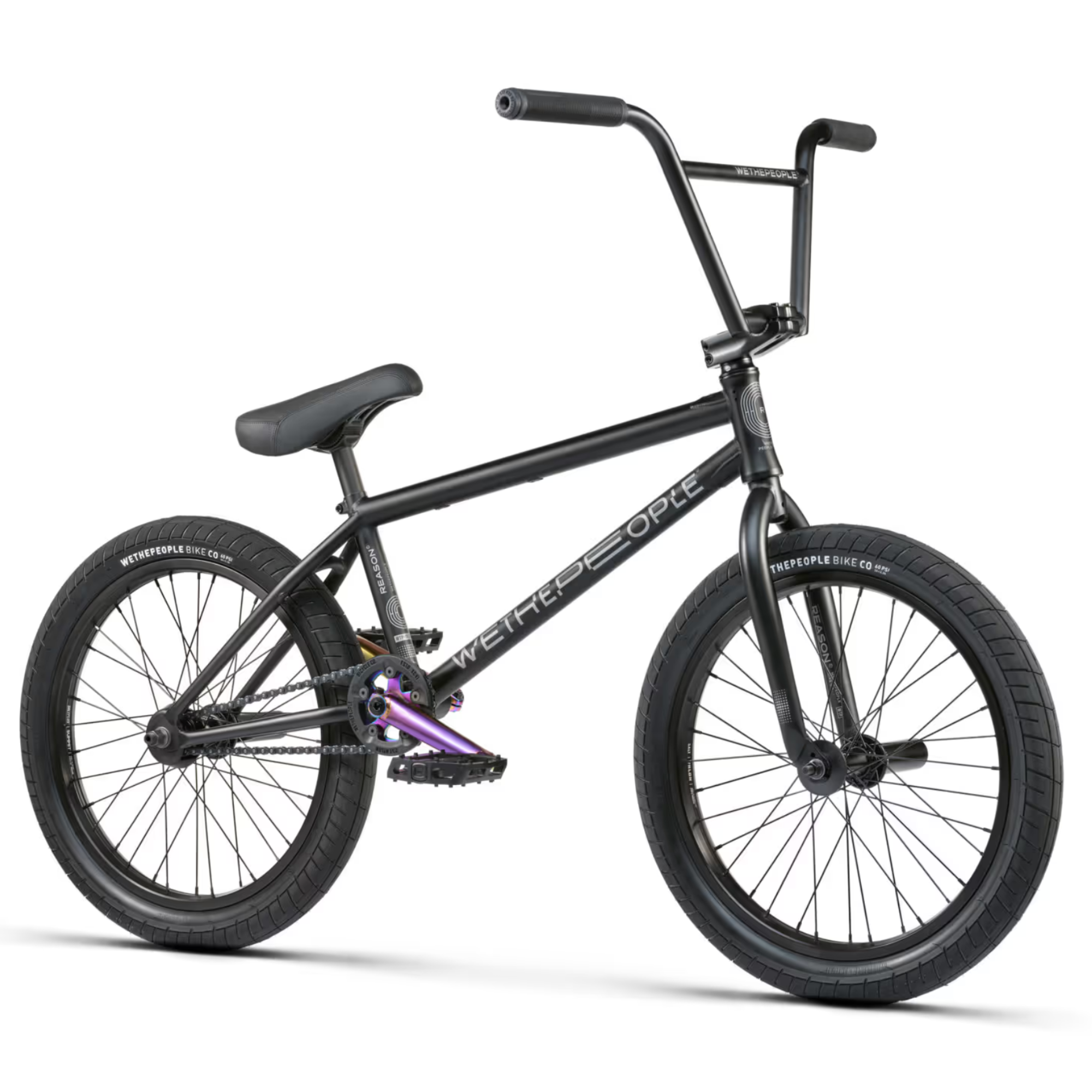 Shop New We The People BMX Bikes at The Secret BMX Shop