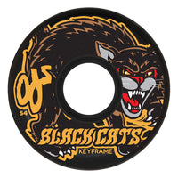 Black Cats Keyframe Black 87a OJ Skateboard Wheels
