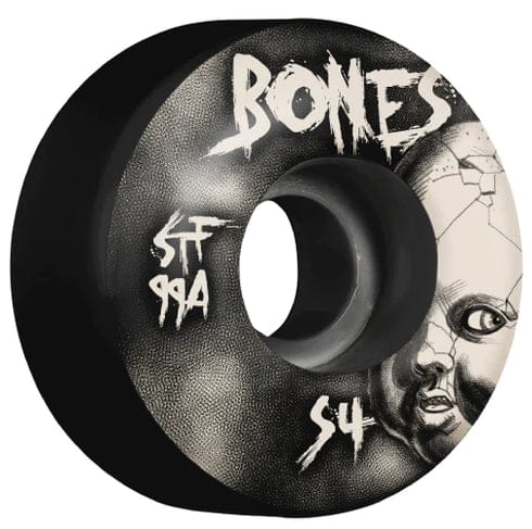 Bones STF Dollhouse Skateboard Wheels