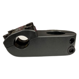 Relic Elect Stem BMX Stems black raw polished