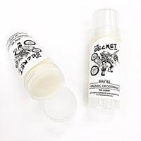 The Secret BMX Organic Deodorant