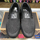 Vans fast and Loose BMX Slip-On Shoes black Fast & Loose black BMX shoe