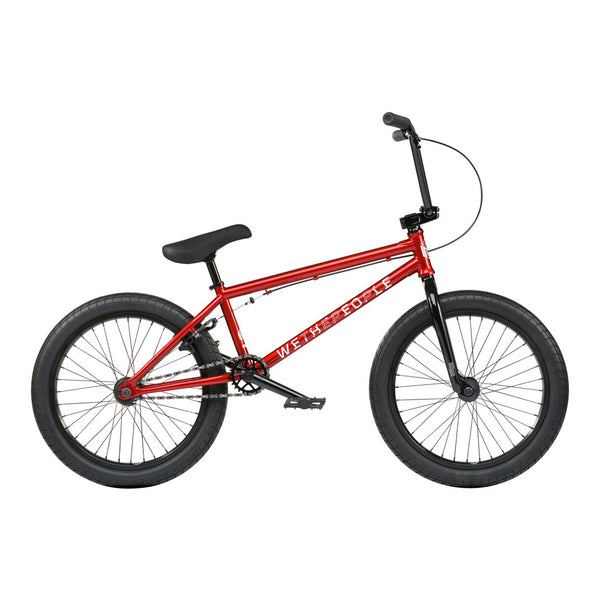 2021 We The People Arcade Bike Candy red BMX Bikes WTP Complete WeThePeople 2022