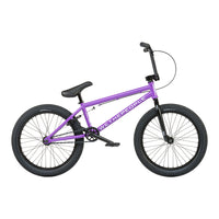 2021 We The People Nove Bike Ultra Violet BMX Bikes 2022