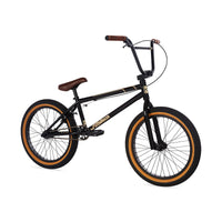 2023 Fit Series One Dugan Bike (LG) Gloss Black BMX Bikes 2022