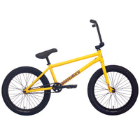 2022 Sunday EX Arteaga Bike matte mustard Complete BMX Bikes 2021