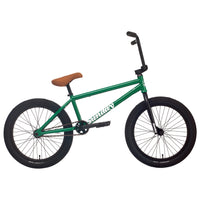 2022 Sunday Forecaster Siemon Bike Gloss Hunter Green Complete BMX Bikes 2021