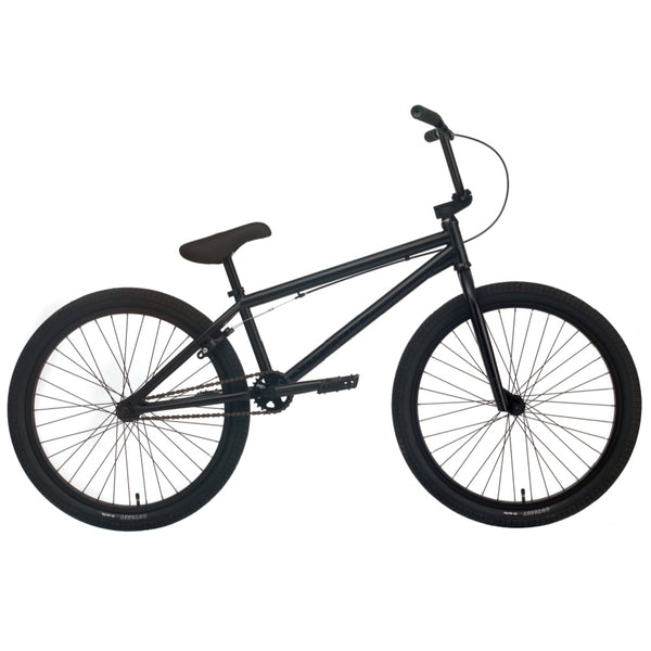 2022 Sunday Model C 24" Bike matte black Complete Cruiser BMX Bikes 2021