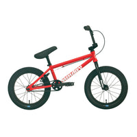 2022 Sunday Primer 16" Bike Matte Fire Engine Red BMX Bikes 2021