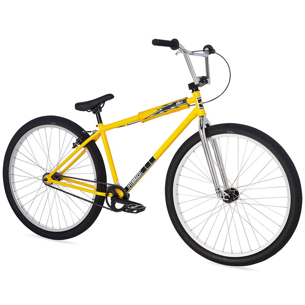 2023 Fit CR 29" Bike Hurricane Yellow BMX Cruiser Bikes 2022