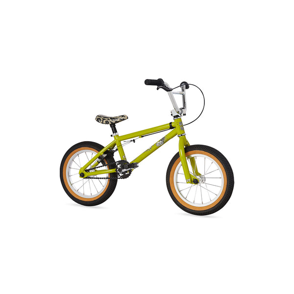 2023 Fit Misfit 14" Bike Viper Green BMX Bikes 2022