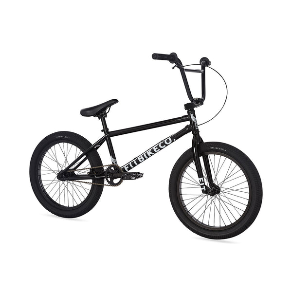 2023 Fit TRL Nastazio Bike Gloss Black (XL) Cory Nasty Metal Eagle BMX Bikes 2022