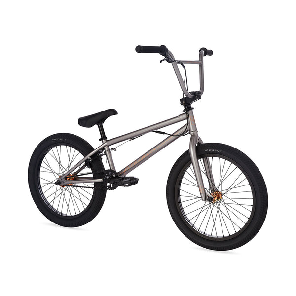 2023 Fit PRK Bike (XS) Gray Grey BMX Bikes 2022