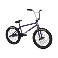 2023 Fit STR Bike (LG) Matte Purple BMX Bikes 2022