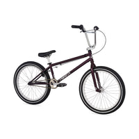 2023 Fit Series 22" Bike Deep Purple BMX Bikes 2022