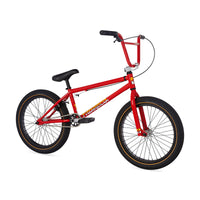 2023 Fit Series One Bike (SM) Hot Rod Red BMX Bikes 2022
