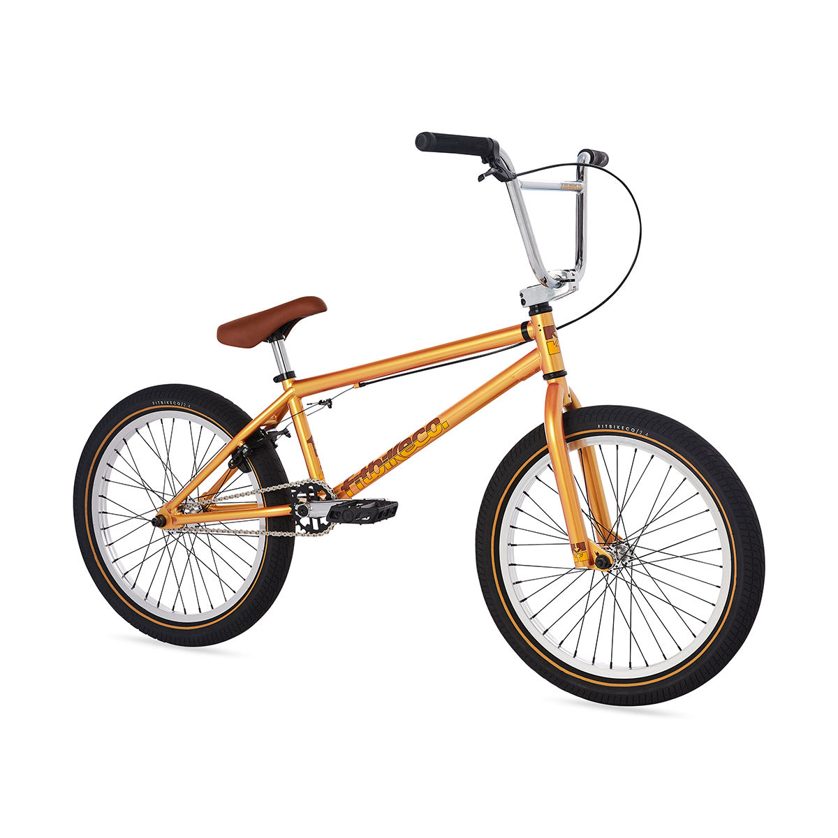 2023 Fit Series One Bike (LG) Sunkist Pearl BMX Bikes – The Secret BMX Shop