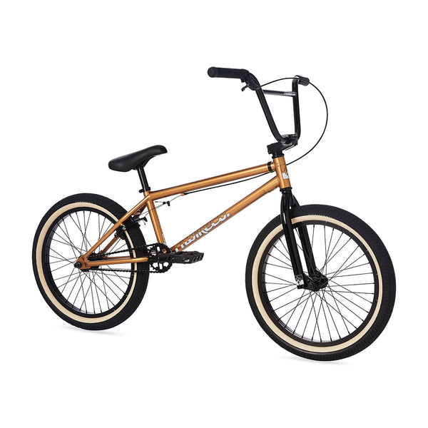 2023 Fit Series One Bike (MD) Rootbeer BMX Bikes 2022