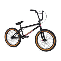 2023 Fit Series One Bike (MD) Gloss Black BMX Bikes