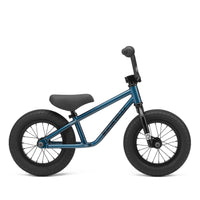 2023 Kink Coast Balance Bike Gloss Digital Teal BMX Bikes
