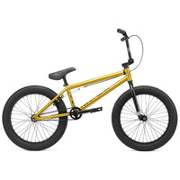 2023 Kink Curb Bike Matte Gold Leaf BMX Bikes