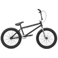2023 Kink Launch Bike Matte Midnight Black BMX Bikes