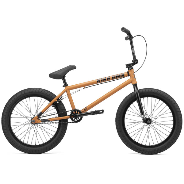 2023 Kink Whip XL Bike Matte Sedona Red BMX Bikes
