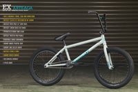 2023 Sunday EX Arteaga Bike Matte Cool Mint Julian Arteaga BMX Bikes