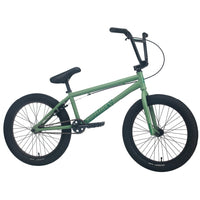 2023 Sunday Scout Bike Matte Sage Green BMX Bikes