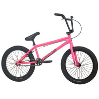 2023 Sunday Scout Bike Matte Hot Pink BMX Bikes