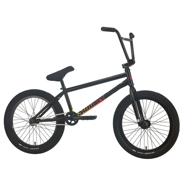 2023 Sunday Soundwave Special Bike (Freecoaster) Rust Proof Black BMX Bikes