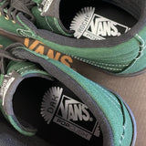 Vans Dakota Roche BMX Sk8-Hi Shoes green black Dak Shoe