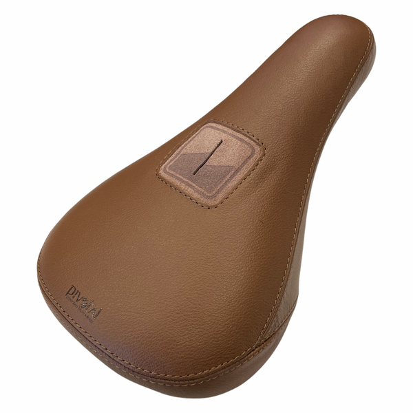 Leather bmx deals seat