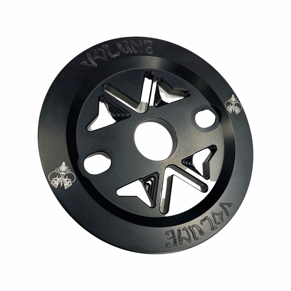 Fit key online guard sprocket