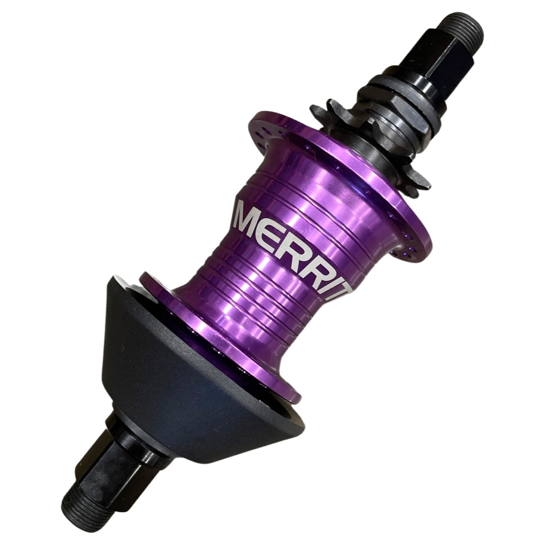 Merritt Final Drive MKII Freecoaster Hub BMX – The Secret