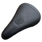 Primo Balance Pivotal Seat Black BMX Dragon Shield Seats