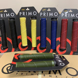 Primo Chase Dehart Grips black yellow red navy blue olive green BMX Grip