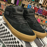 Vans Skate Half Cab Shoes black gum BMX Shoe
