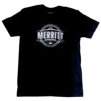 Merritt Coverstitch Tee BMX Shirt
